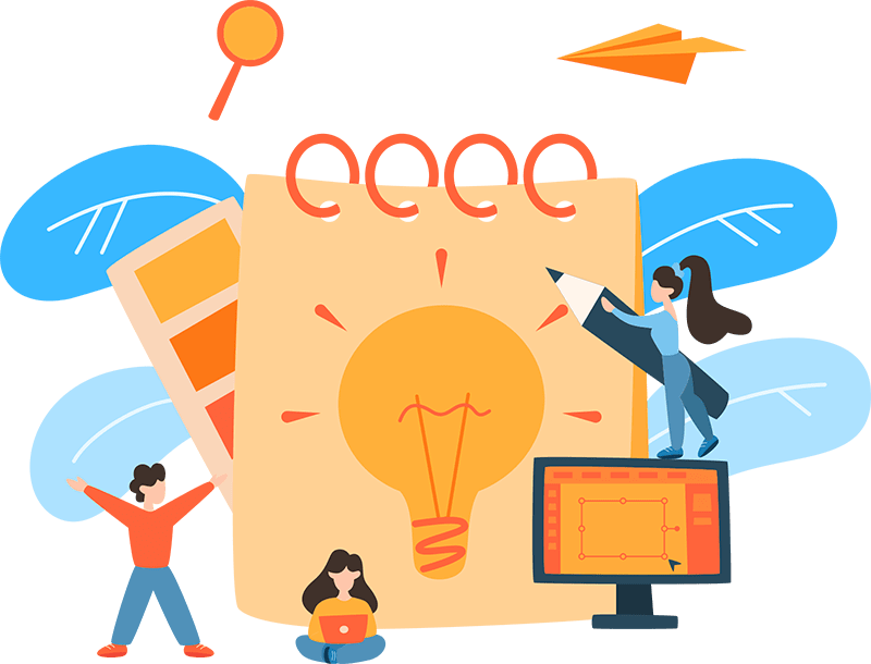 We bring solutions to make life easier.